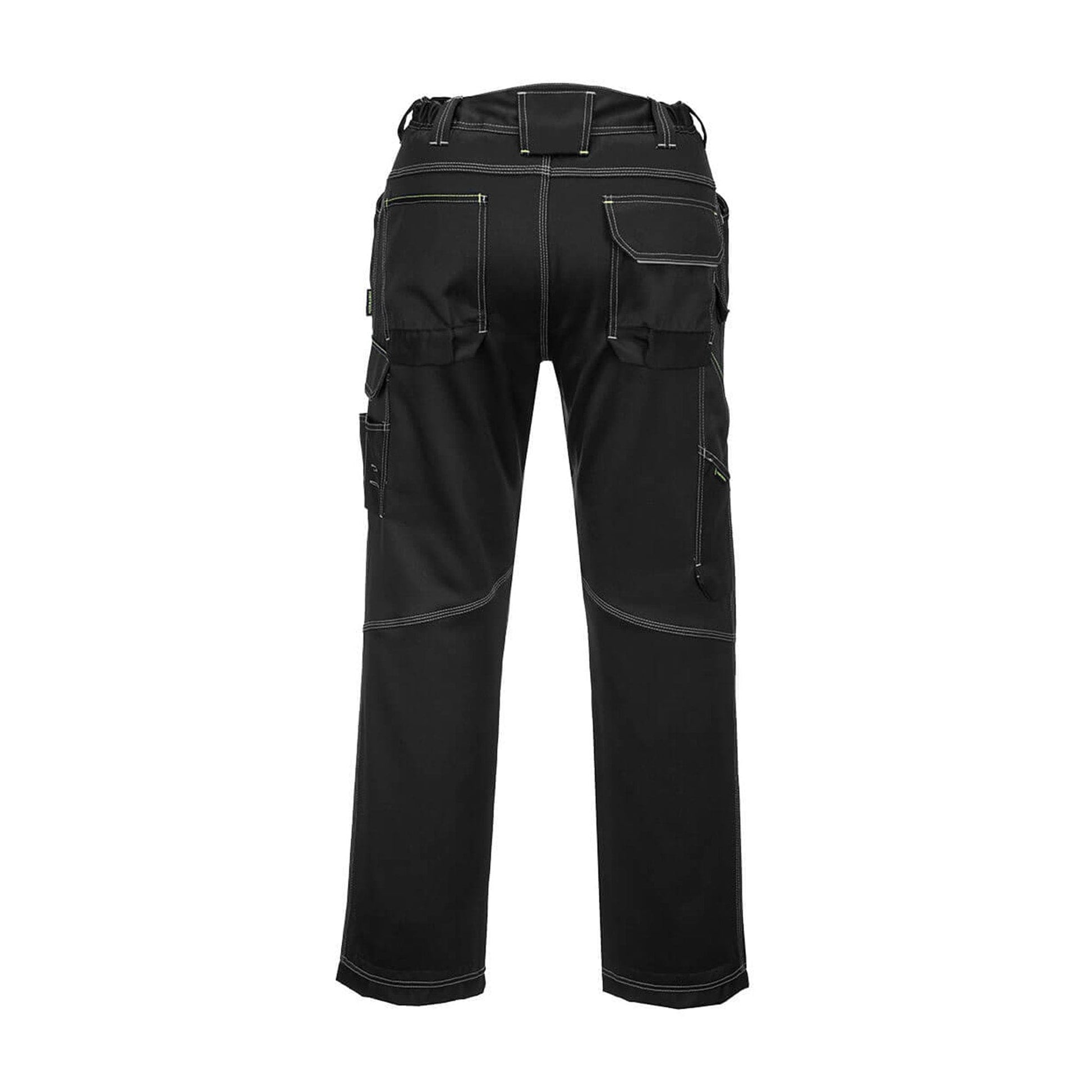 Portwest Women's Stretch Work Trousers PW380 Reverse