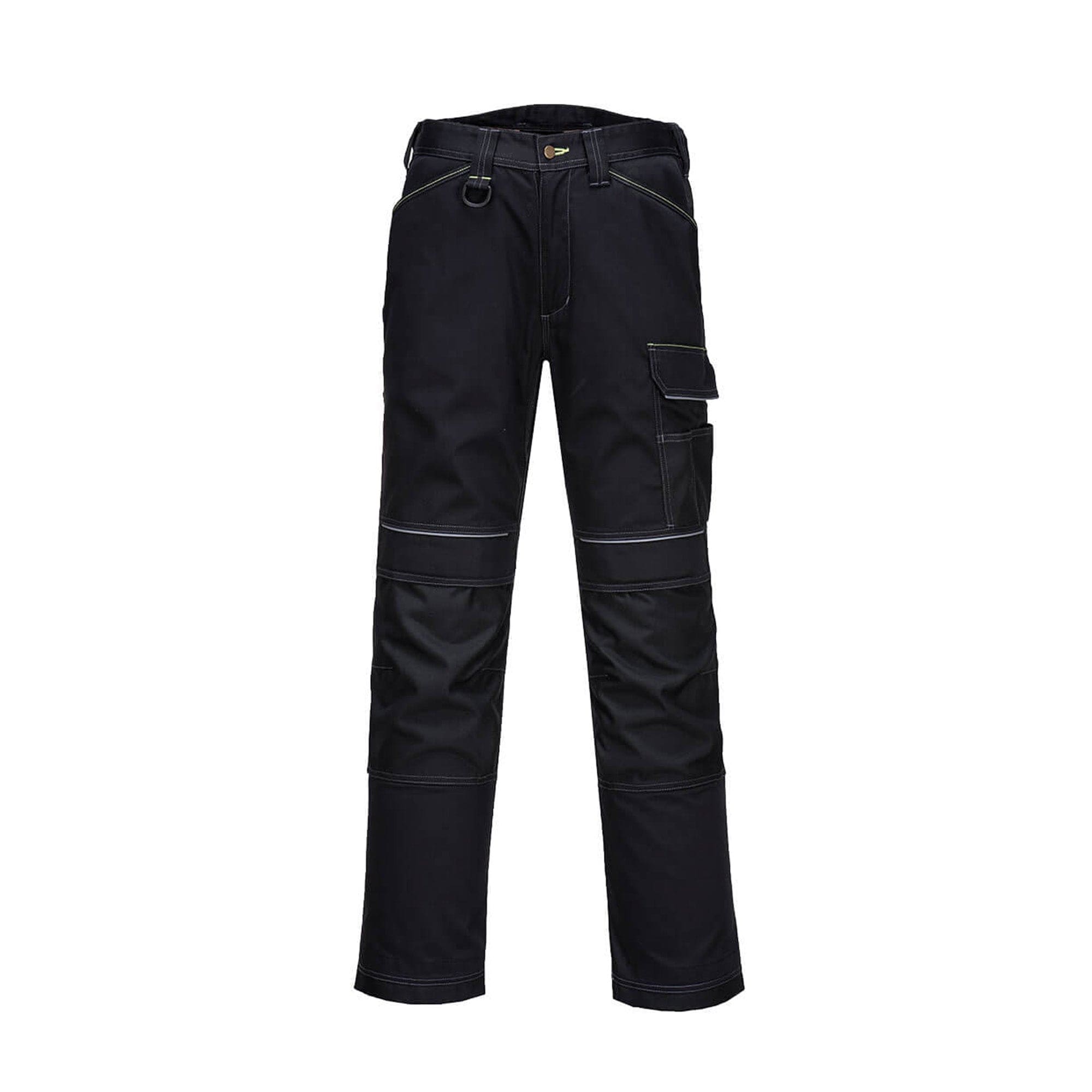 Elasticated work trousers online