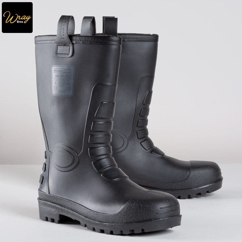 Portwest on sale rigger boots