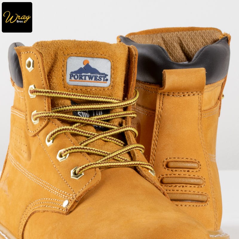 Portwest Steelite Welted Plus Safety Boot FW35