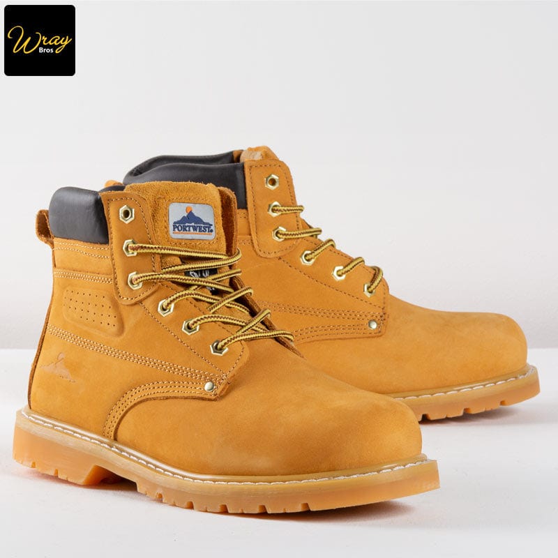 Portwest steelite work outlet boots