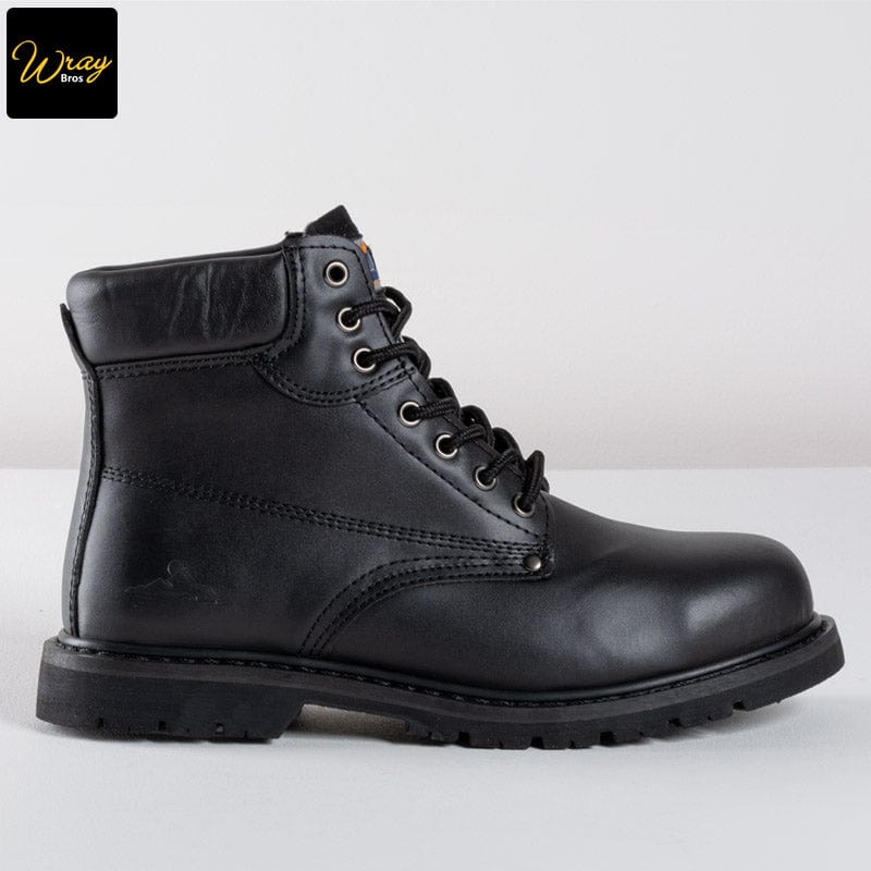 portwest steelite welted safety boot sbp fw16