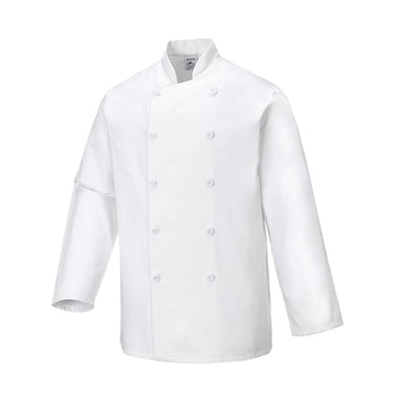 Portwest Sussex Chef Jacket C836