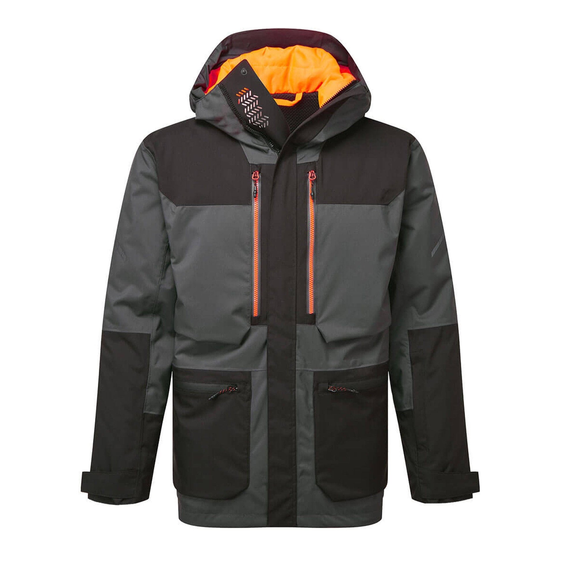 portwest winter parka jacket dynamic stretch