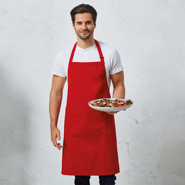 Premier Recycled Bib Apron PR120