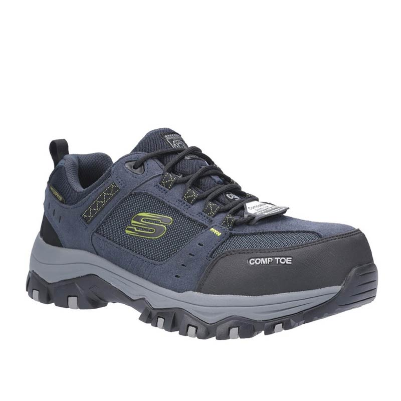 Cheap skechers cheap work shoes