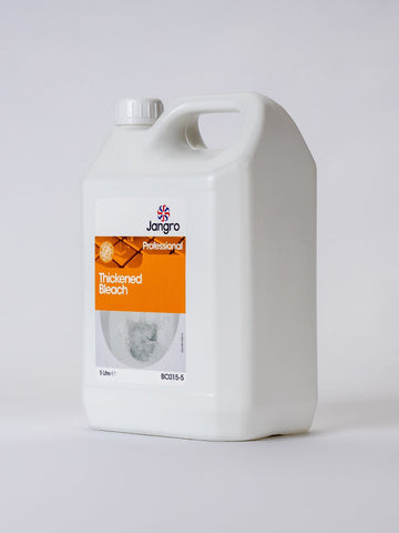 Jangro Thickened Bleach 5L