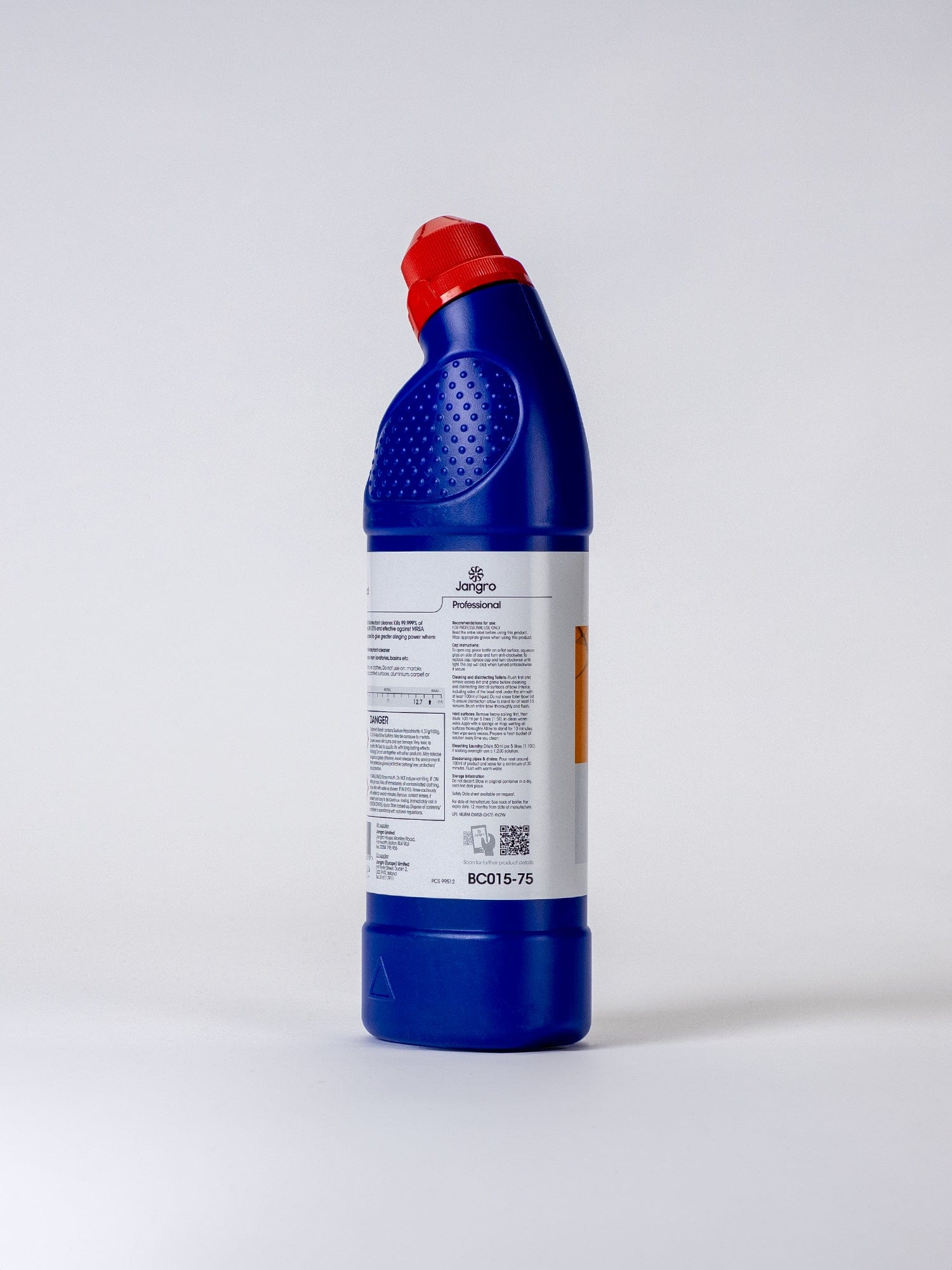 thickened bleach total germ protection