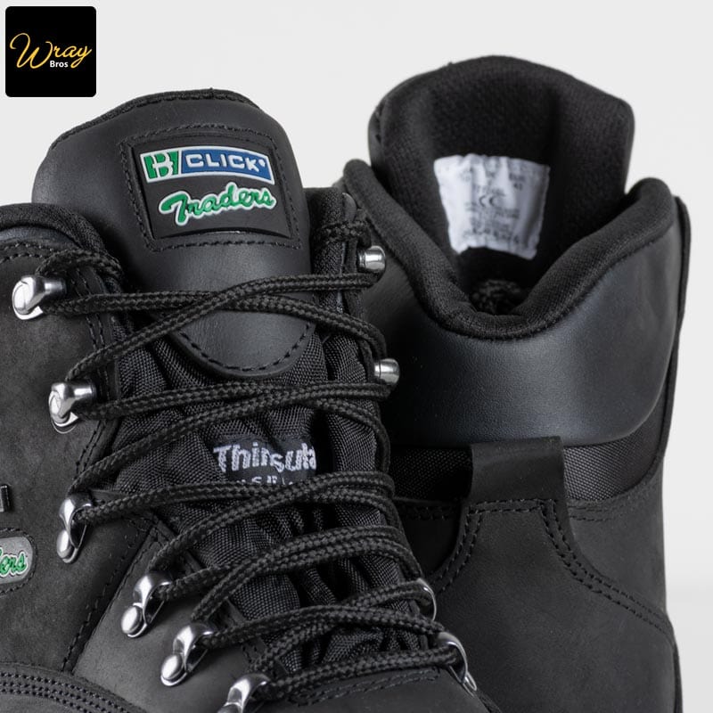 Thinsulate steel 2024 toe boots