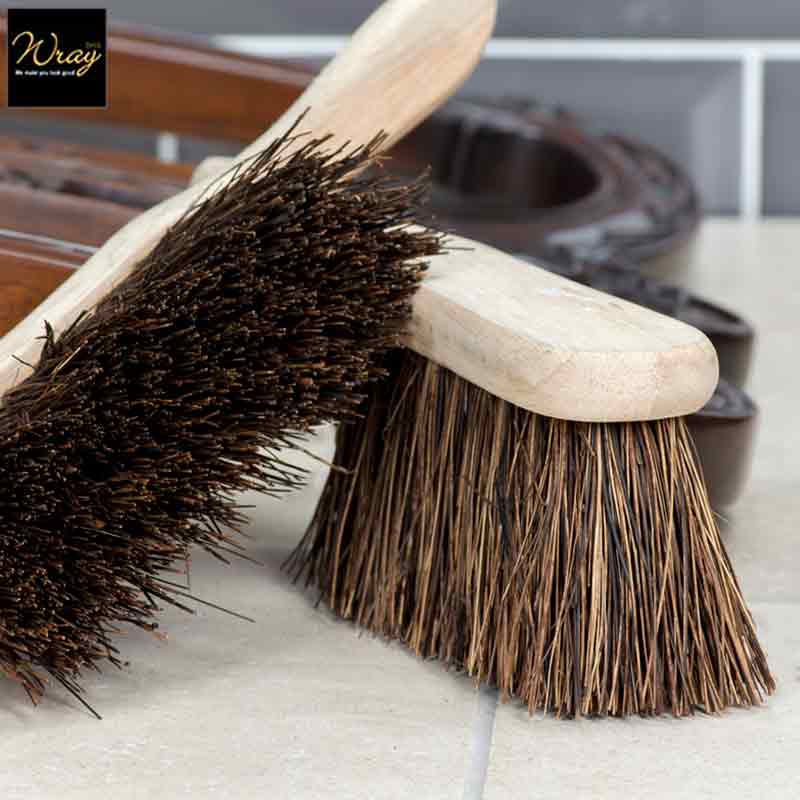 280mm wooden bannister brush