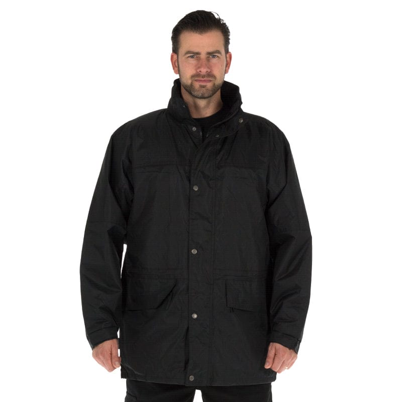 Men's High Pile Fleece Lined Jacket - All In Motion™ Brown Xxl : Target