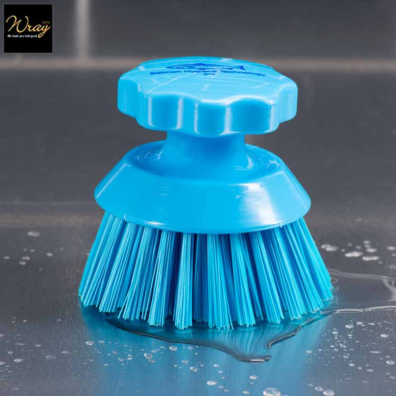 Round Hand Scrubbing Brush ST9