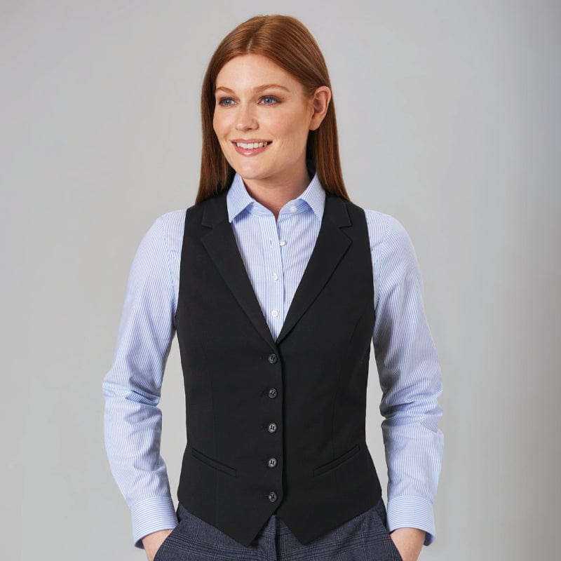 Brook Taverner Women s Larissa Waistcoat