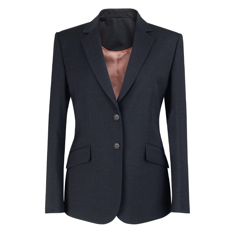 Brook Taverner Connaught Classic Fit Jacket Black