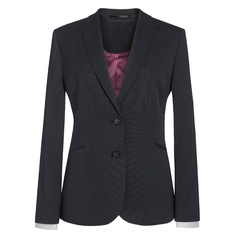 Brook Taverner Cordelia Tailored Fit Jacket (Petitie and Regular)