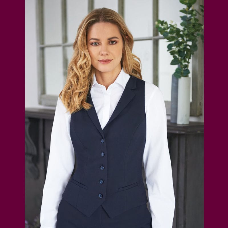 Brook Taverner Women s Larissa Waistcoat