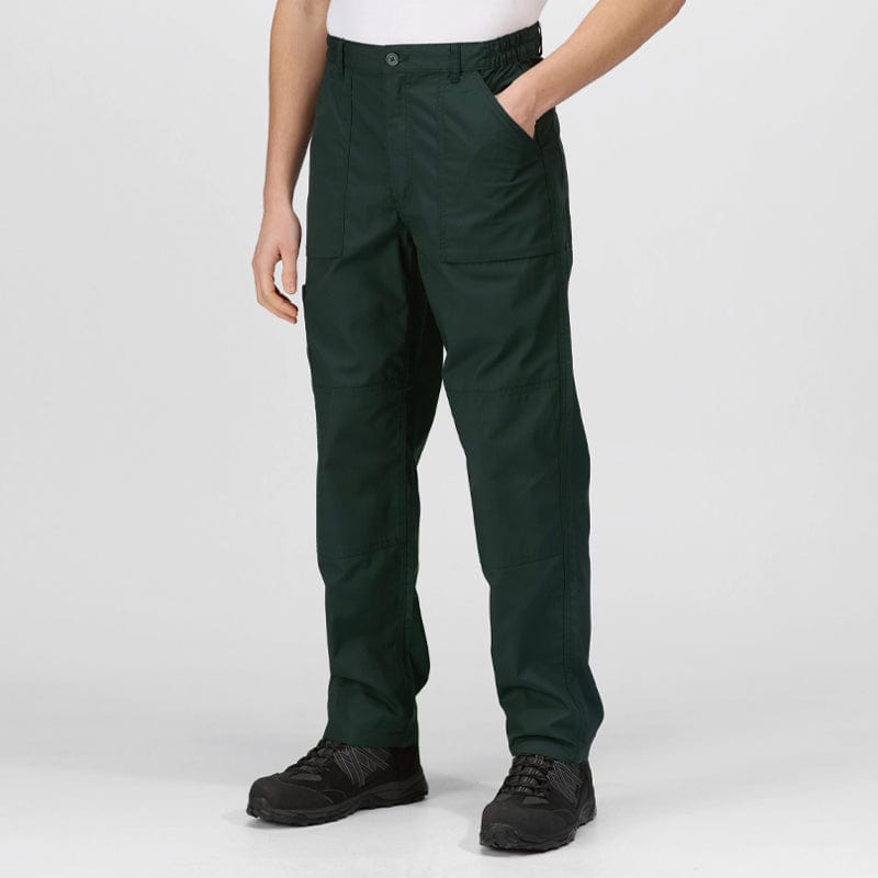 Regatta Men's Pro Cargo Trousers (Black) - Workwear.co.uk