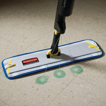 Rubbermaid Hygen Pulse Mopping Kit