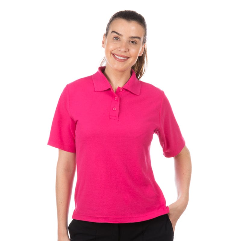 Uneek Classic Women s Polo Shirt UC106 Brights