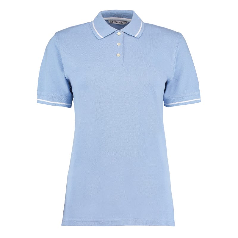 Royal blue polo shirt for clearance women