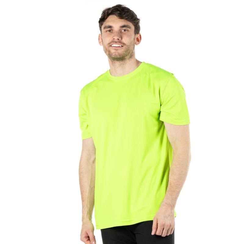 Lime green clearance t shirt