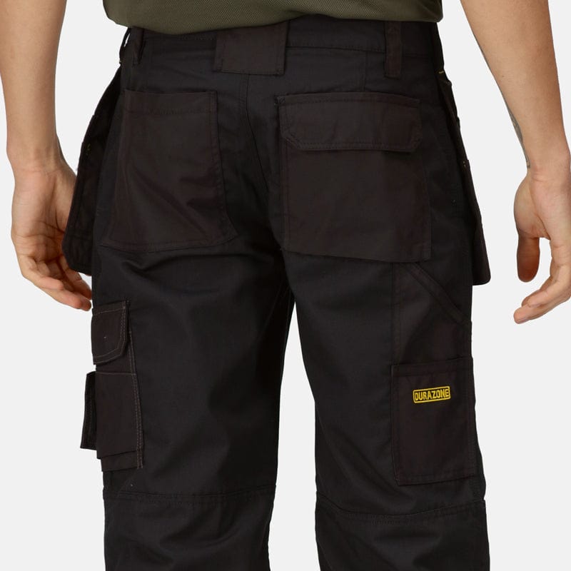 SITE KING Mens Cargo Work Trousers Khaki Sizes 28 to 52 (28W / 29L, Khaki)  : Amazon.co.uk: Everything Else