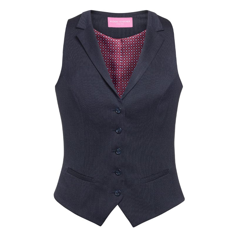 Brook Taverner Women s Larissa Waistcoat