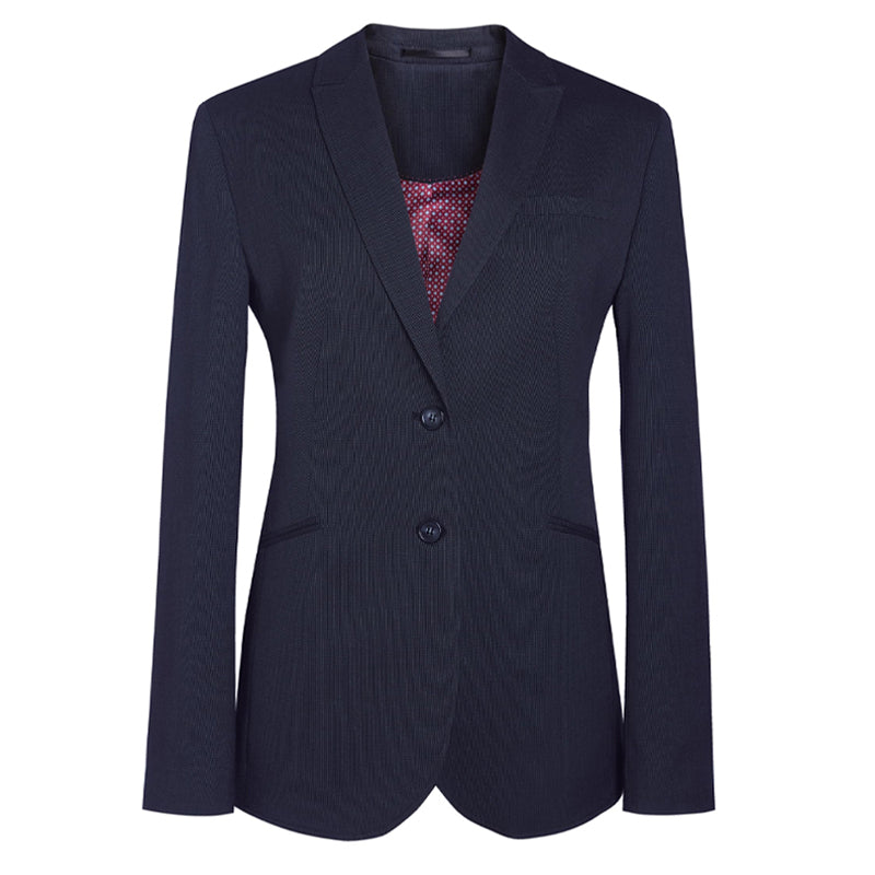 Brook Taverner Cordelia Tailored Fit Jacket Petitie and Regular