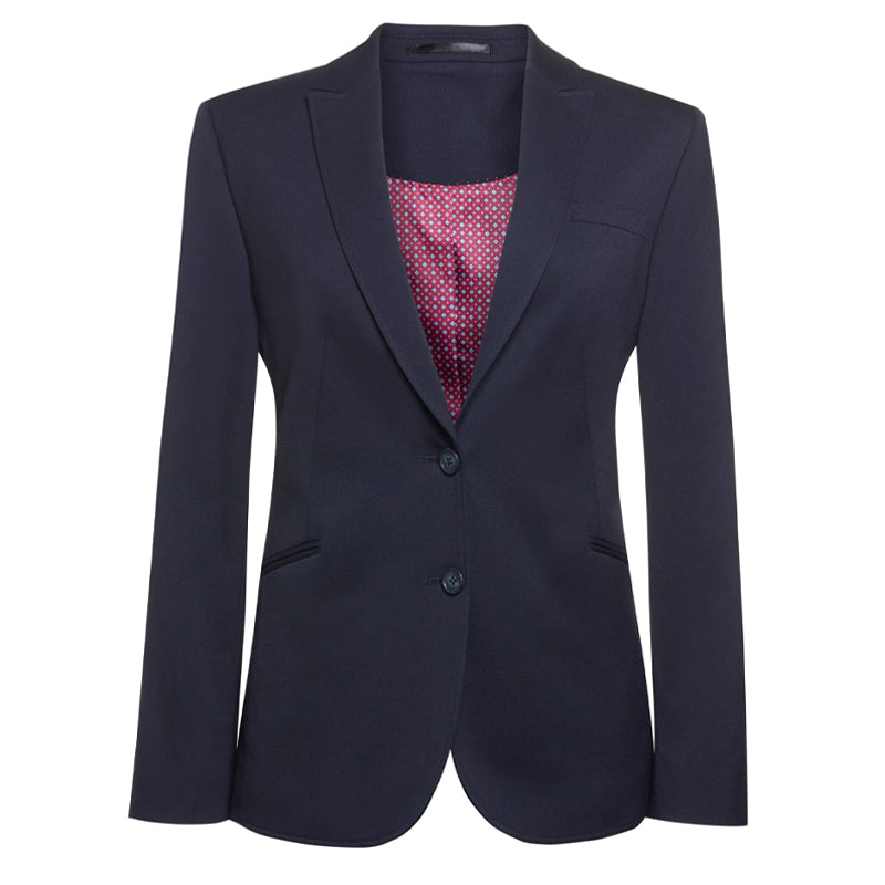 Brook Taverner Cordelia Tailored Fit Jacket Petitie and Regular