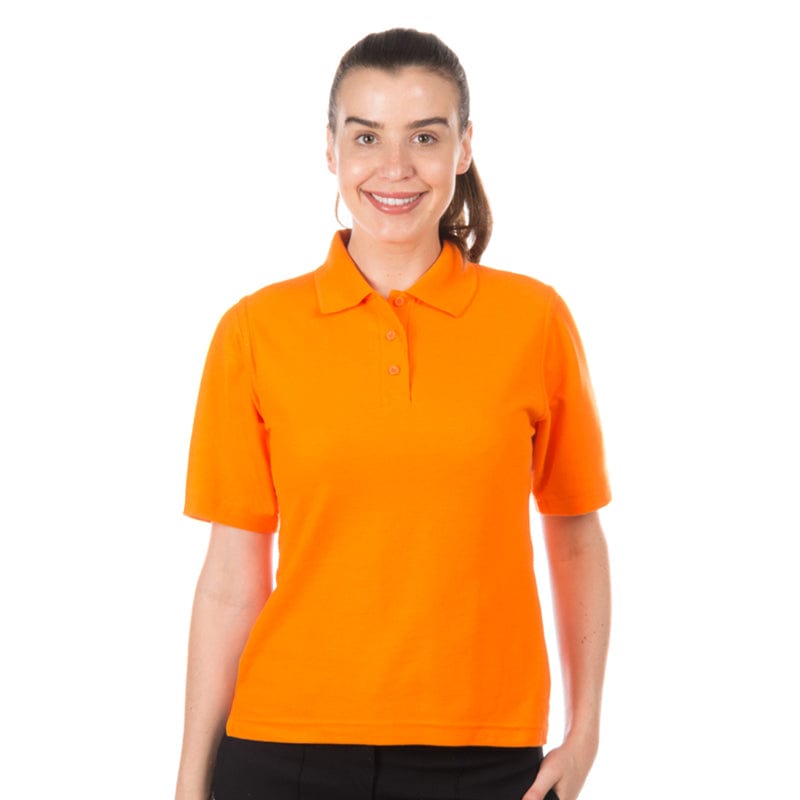 Polo orange best sale