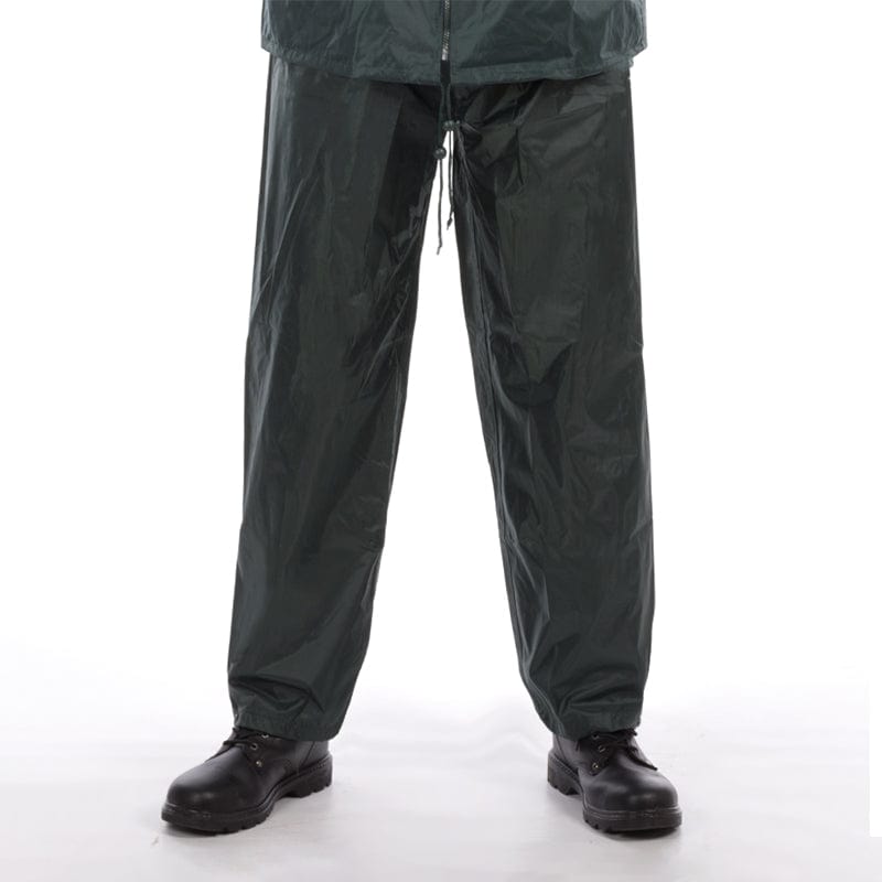 Rain trousers store