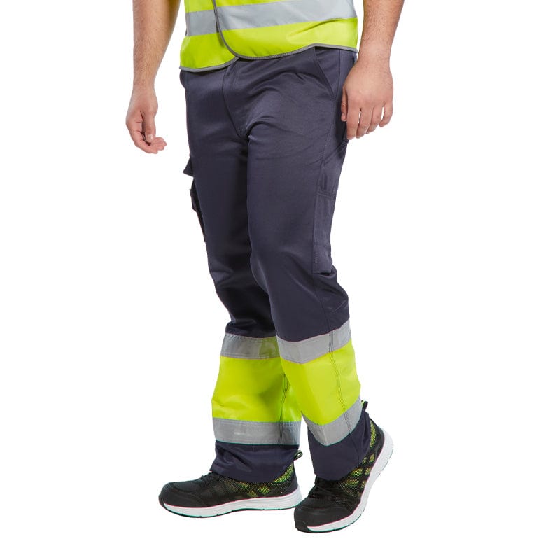 Men Cordura Work Trousers Multi Pockets Work Utility & Safety Trouser  Holster Knee Pad Pockets Work Pants Builders Electricians Workwear Pants  Heavy Duty Knee Protection Workwear Trousers - Walmart.com