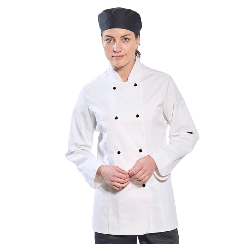 Portwest chef store jackets