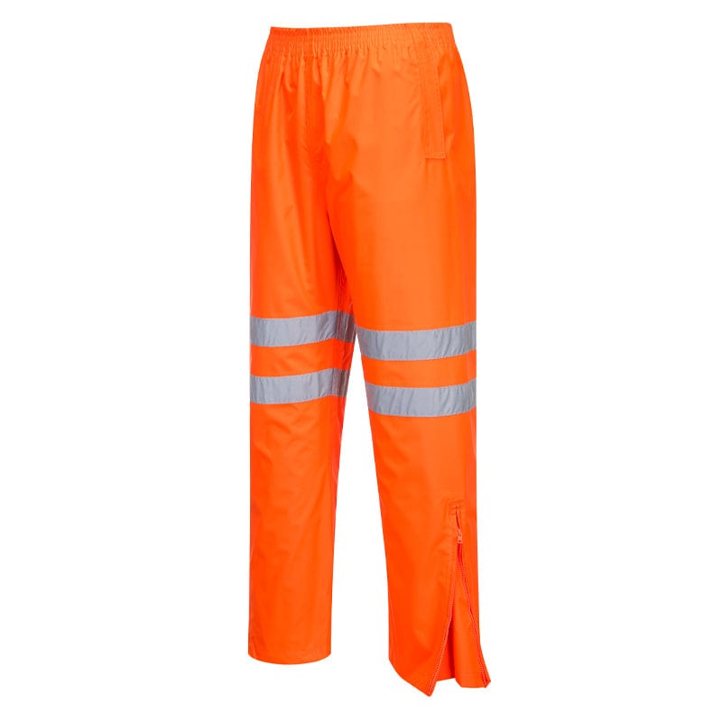Portwest Hi Vis Breathable Trousers RT61