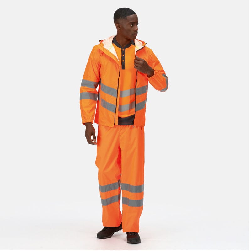 Hi vis sale outfit