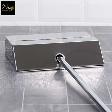 Stainless Steel Lobby Dustpan