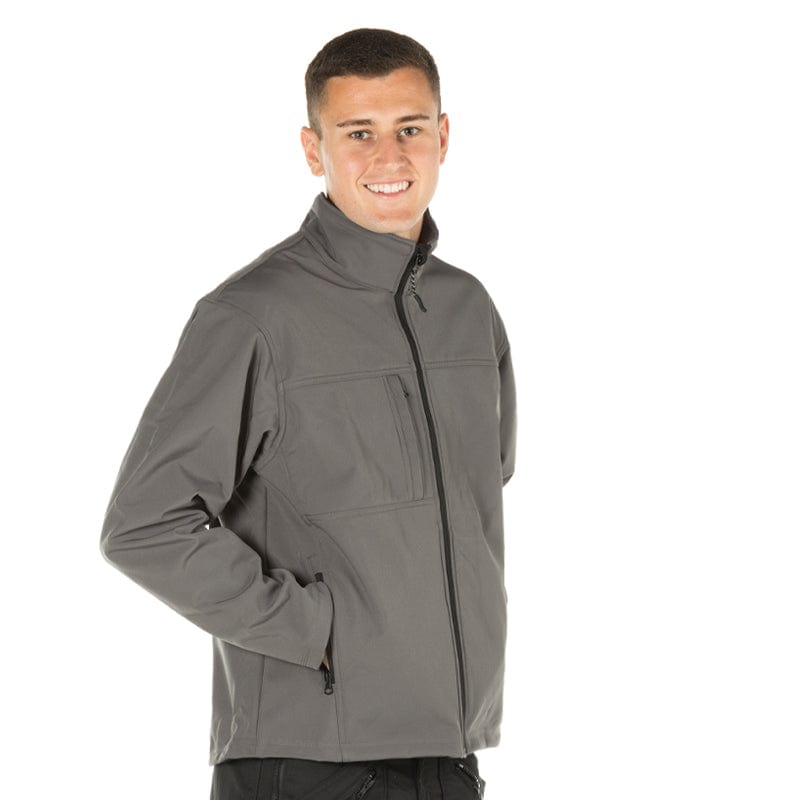Result Men's Classic Softshell Jacket R121A