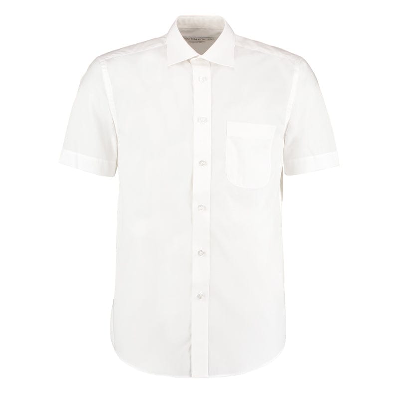 white kk102 business shirt